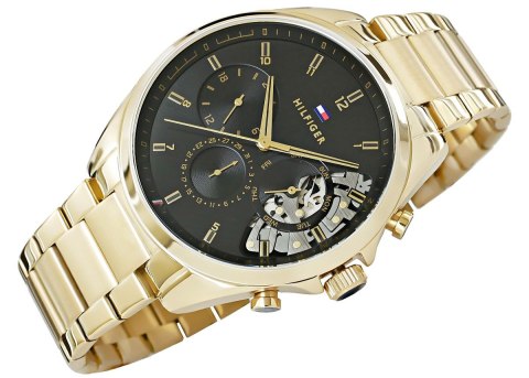 Zegarek Męski Tommy Hilfiger Baker 1710447 Zegarek Męski Tommy Hilfiger Baker 1710447