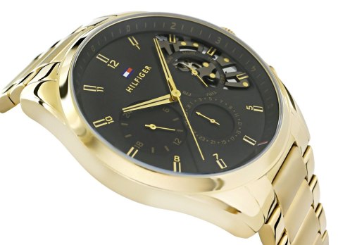 Zegarek Męski Tommy Hilfiger Baker 1710447 Zegarek Męski Tommy Hilfiger Baker 1710447