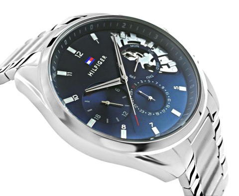 Zegarek Męski Tommy Hilfiger Baker 1710448 Zegarek Męski Tommy Hilfiger Baker 1710448