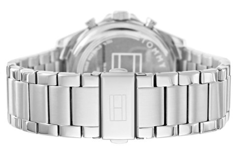 Zegarek Męski Tommy Hilfiger Baker 1710448 Zegarek Męski Tommy Hilfiger Baker 1710448