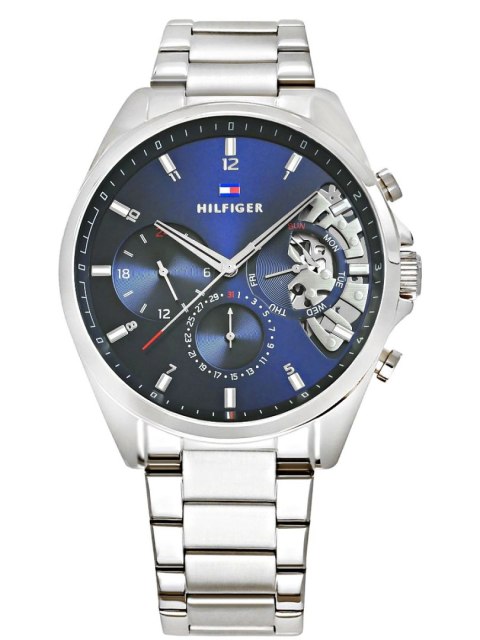Zegarek Męski Tommy Hilfiger Baker 1710448 Zegarek Męski Tommy Hilfiger Baker 1710448