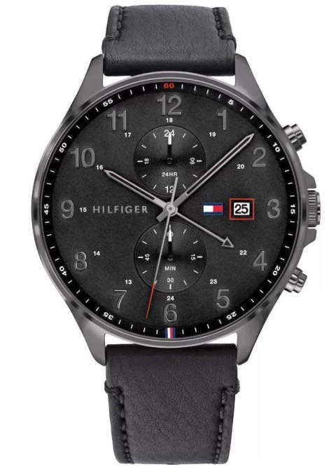 Zegarek Męski Tommy Hilfiger West 1791711 Zegarek Męski Tommy Hilfiger West 1791711