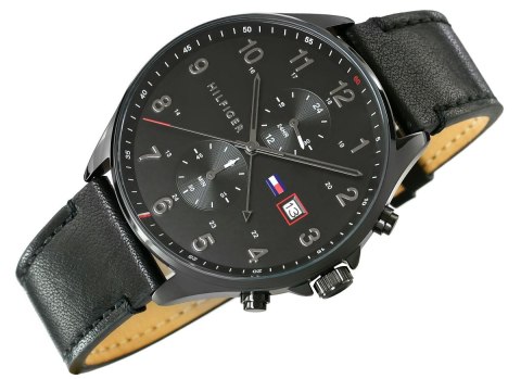 Zegarek Męski Tommy Hilfiger West 1791711 Zegarek Męski Tommy Hilfiger West 1791711