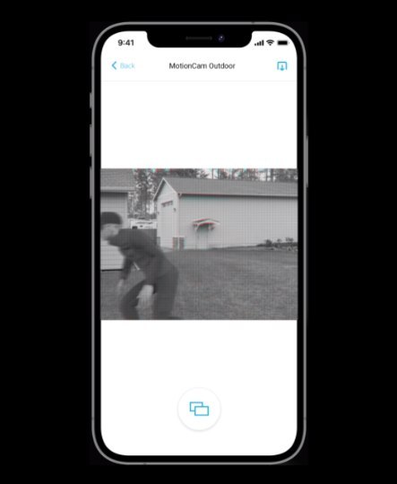 AJAX MotionCam Outdoor (PhOD) (white)