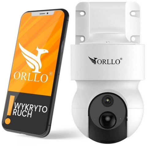Kamera IP Orllo E9 obrotowa zewnętrzna Wi-Fi 2MP Kamera IP Orllo E9 obrotowa zewnętrzna Wi-Fi 2MP