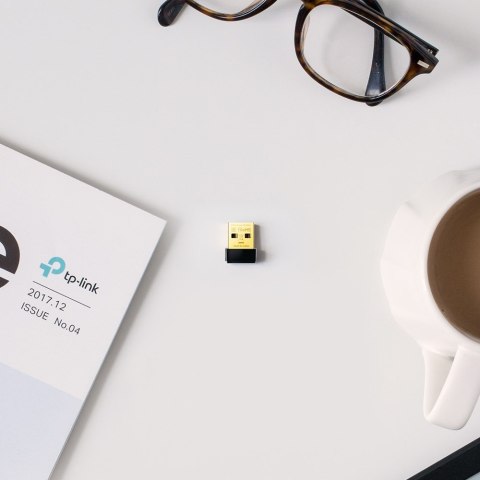 Karta sieciowa TP-LINK T2U Nano (USB 2.0) Karta sieciowa TP-LINK T2U Nano (USB 2.0)