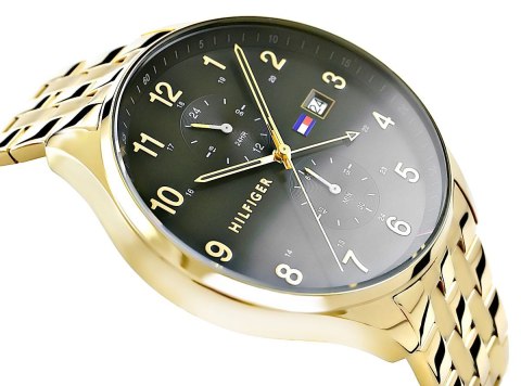 Zegarek Męski Tommy Hilfiger West 1791708
