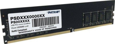 Patriot Signature DDR4 16GB 3200MHz Patriot Signature DDR4 16GB 3200MHz