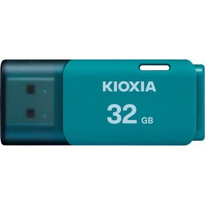 KIOXIA FlashDrive U202 Hayabusa 32GB Aqua KIOXIA FlashDrive U202 Hayabusa 32GB Aqua