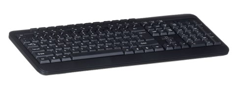 Zestaw klawiatura + mysz TITANUM AKRON TK109 (USB 2.0; kolor czarny; optyczna; 1600 DPI) Zestaw klawiatura + mysz TITANUM AKRON TK109 (USB 2.0; kolor czarny; optyczna; 1600 DPI)