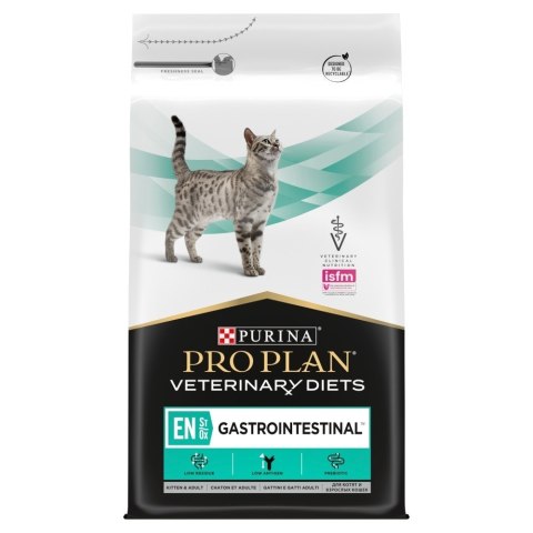 PURINA PRO PLAN VETERINARY DIETS EN Gastrointestinal Formula Cat 5kg PURINA PRO PLAN VETERINARY DIETS EN Gastrointestinal Formula Cat 5kg