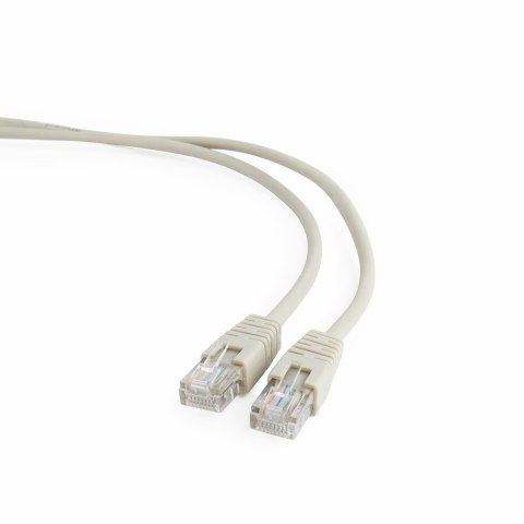 Kabel UTP GEMBIRD PP12-0.5M (UTP; kolor szary) Kabel UTP GEMBIRD PP12-0.5M (UTP; kolor szary)