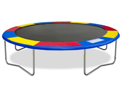 Kolorowa osłona sprężyn do trampoliny 305 312 cm 10ft Kolorowa osłona sprężyn do trampoliny 305 312 cm 10ft