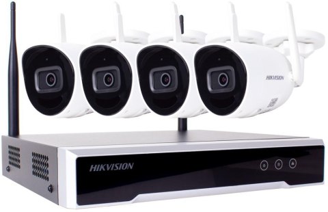 ZESTAW MONITORINGU WIFI HIKVISION WIFIKIT-B4-4CH ZESTAW MONITORINGU WIFI HIKVISION WIFIKIT-B4-4CH