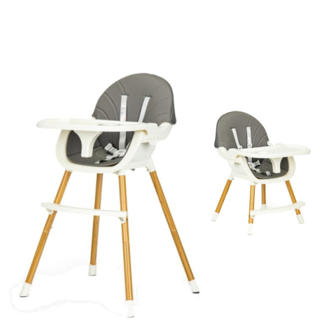 Fotelik krzesełko do karmienia 2w1 ECOTOYS Fotelik krzesełko do karmienia 2w1 ECOTOYS