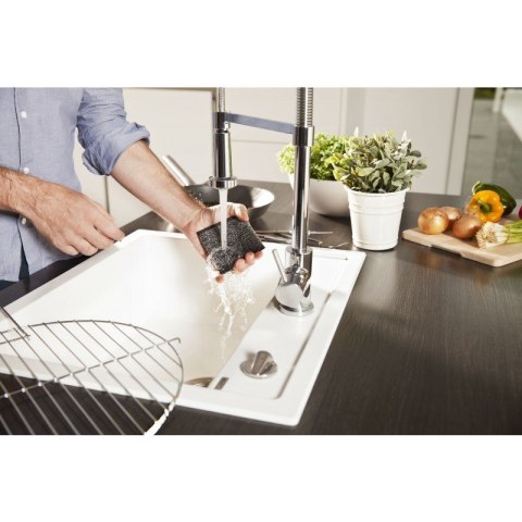 Zmywak Vileda Glitzi Power Inox 2 szt. Zmywak Vileda Glitzi Power Inox 2 szt.