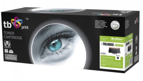 Toner TB PRINT TB-TN3480N TN3480 Toner TB PRINT TB-TN3480N TN3480
