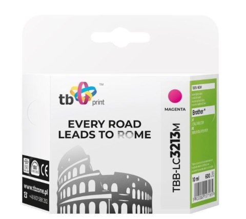 Tusz TB PRINT TBB-LC3213M Tusz TB PRINT TBB-LC3213M