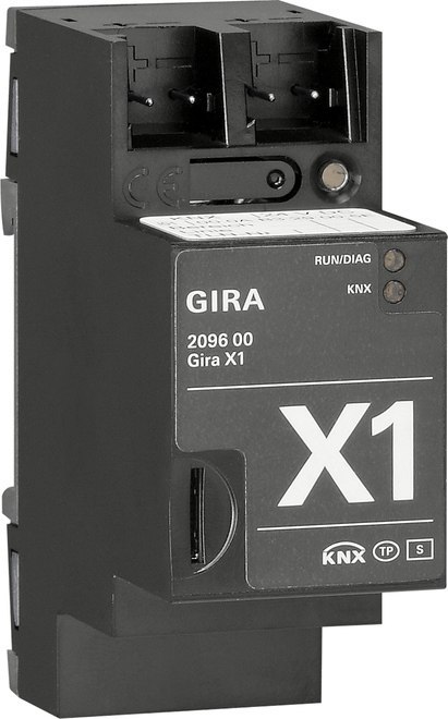 GIRA KNX Serwer wizualizacji X1 2096 00 GIRA KNX Serwer wizualizacji X1 2096 00