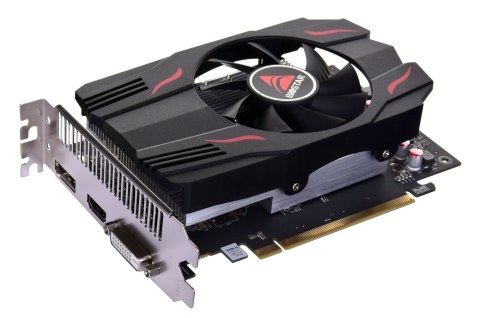 Karta graficzna BIOSTAR RX550 4096GDDR5/128BIT HDMI Karta graficzna BIOSTAR RX550 4096GDDR5/128BIT HDMI