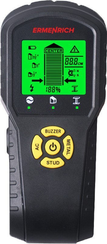 Detektor kołków Ermenrich Ping SM60
