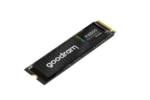 Dysk SSD Goodram PX600 1TB M.2 PCIe NVME gen. 4 x4 3D NAND Dysk SSD Goodram PX600 1TB M.2 PCIe NVME gen. 4 x4 3D NAND