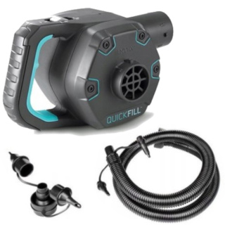 POMPKA ELEKTRYCZNA 220-240V QUICK FILL 1100 LITRÓW/MIN INTEX