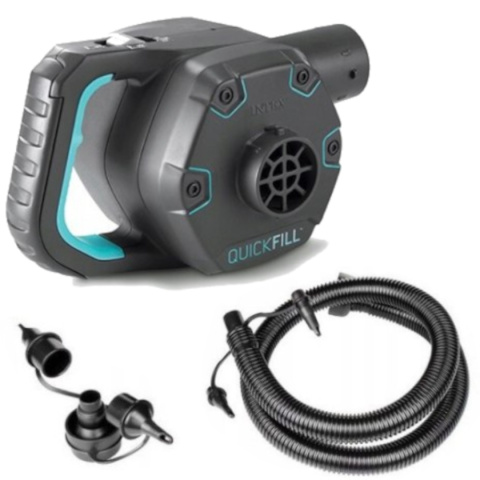 POMPKA ELEKTRYCZNA 220-240V QUICK FILL 1100 LITRÓW/MIN INTEX