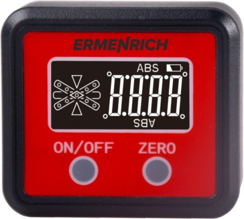 Poziomica cyfrowa Ermenrich Verk LQ20
