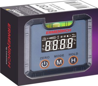 Poziomica cyfrowa Ermenrich Verk LQ30