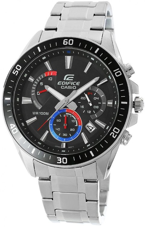 Zegarek Męski CASIO EDIFICE EFR-552D-1A3 + BOX Zegarek Męski CASIO EDIFICE EFR-552D-1A3 + BOX
