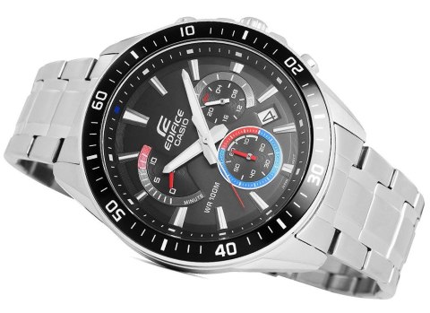 Zegarek Męski CASIO EDIFICE EFR-552D-1A3 + BOX Zegarek Męski CASIO EDIFICE EFR-552D-1A3 + BOX