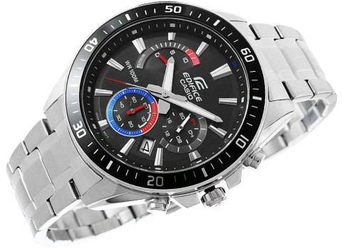 Zegarek Męski CASIO EDIFICE EFR-552D-1A3 + BOX Zegarek Męski CASIO EDIFICE EFR-552D-1A3 + BOX