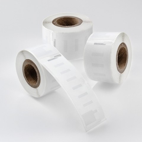 Qoltec Etykiety do DYMO LW-99010 | S0722370 | 28 x 89 mm | 130 sztuk Qoltec Etykiety do DYMO LW-99010 | S0722370 | 28 x 89 mm | 130 sztuk