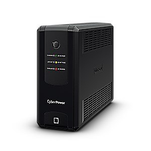 Zasilacz awaryjny UPS CyberPower UT1050EG-FR (TWR; 1050VA) Zasilacz awaryjny UPS CyberPower UT1050EG-FR (TWR; 1050VA)