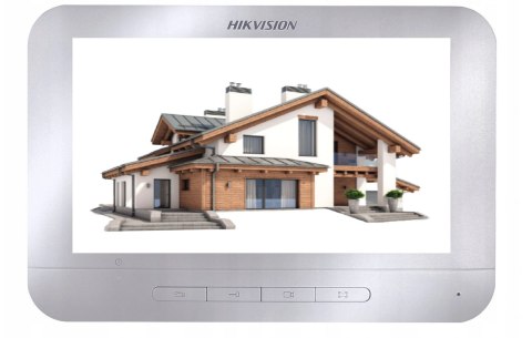 Zestaw wideodomofonowy HikVision KIT-A4-PL202 / DS-KIS202T