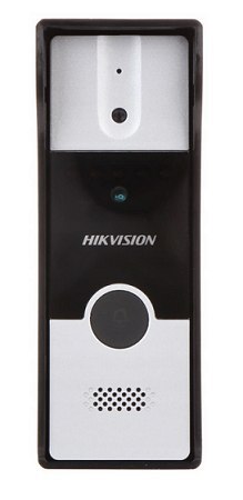 Zestaw wideodomofonowy HikVision KIT-A4-PL202 / DS-KIS202T
