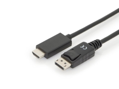 ASSMANN AK-340303-030-S 3m /s1x DisplayPort 1x HDMI ASSMANN AK-340303-030-S 3m /s1x DisplayPort 1x HDMI