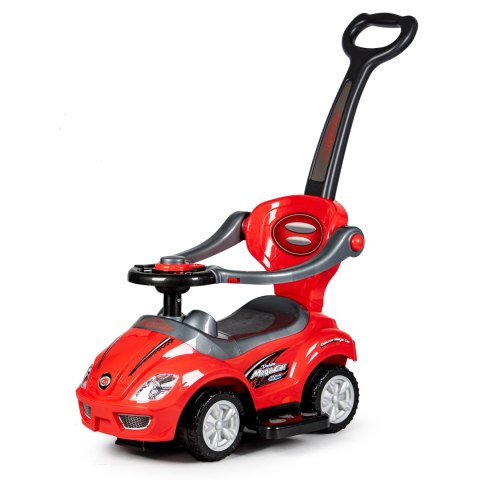 JEŹDZIK, CHODZIK, PCHACZ 3W1 DELUXE