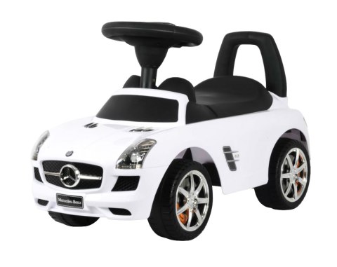 JEŹDZIK, PCHACZ MERCEDES SLS