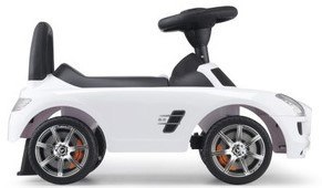 JEŹDZIK, PCHACZ MERCEDES SLS
