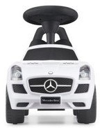 JEŹDZIK, PCHACZ MERCEDES SLS