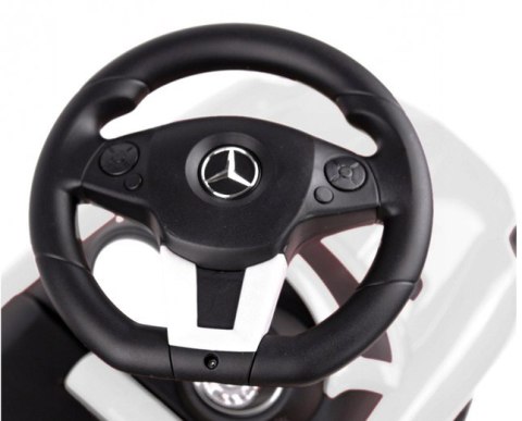 JEŹDZIK, PCHACZ MERCEDES SLS