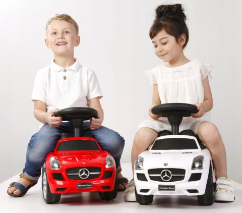 JEŹDZIK, PCHACZ MERCEDES SLS