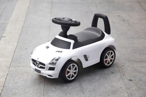 JEŹDZIK, PCHACZ MERCEDES SLS