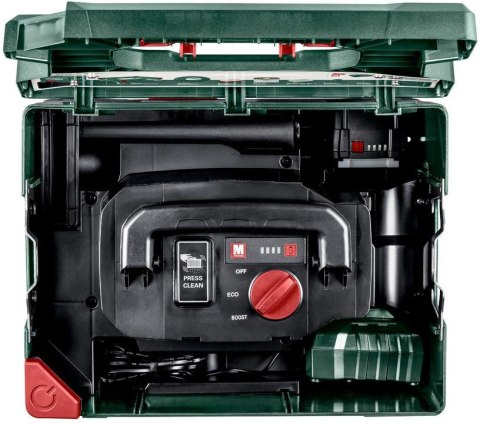 Metabo odkurzacz akumulatorowy AS 18 L PC Metabo odkurzacz akumulatorowy AS 18 L PC