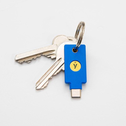 Yubico Security Key C NFC by Yubico Yubico Security Key C NFC by Yubico