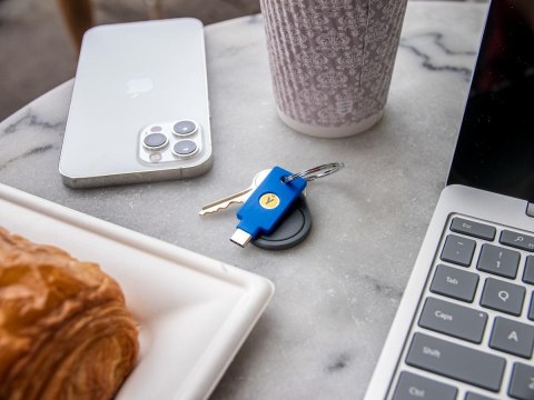 Yubico Security Key C NFC by Yubico Yubico Security Key C NFC by Yubico