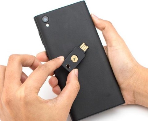Yubico Yubikey 5 NFC Yubico Yubikey 5 NFC