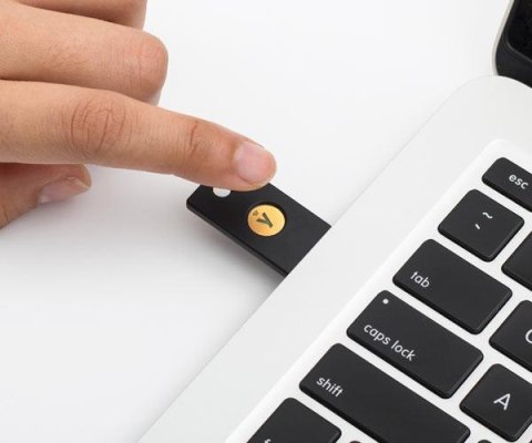 Yubico Yubikey 5 NFC Yubico Yubikey 5 NFC